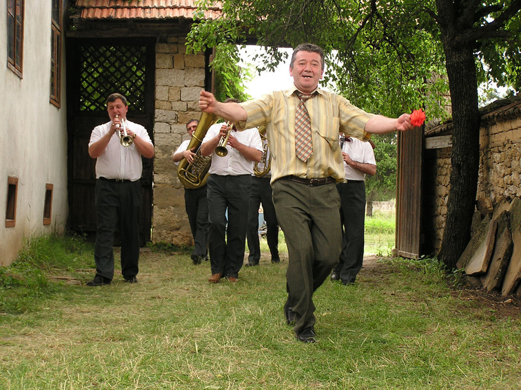 Party like it’s Eastern Europe
