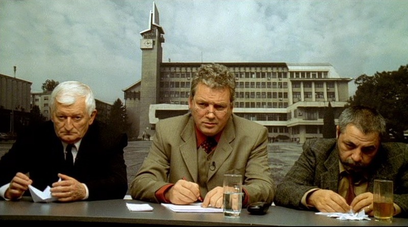 Riding the Romanian New Wave in cinema