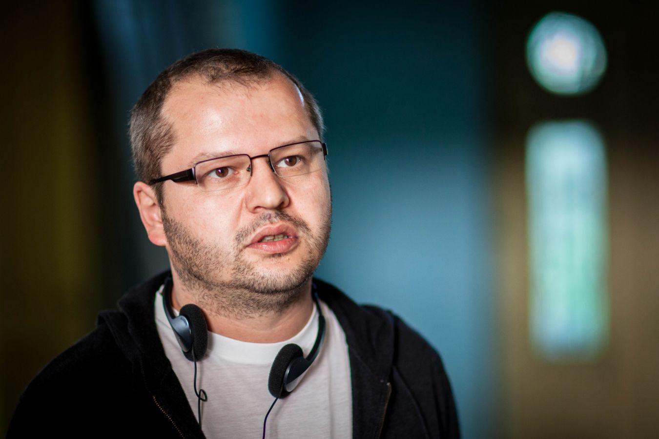 Corneliu Porumboiu – the director who makes waves