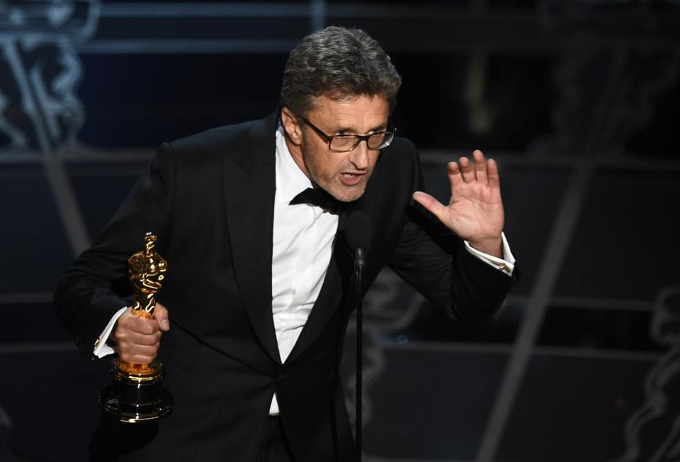 Pawel Pawlikowski – the ‘amateur’ director who won an Oscar