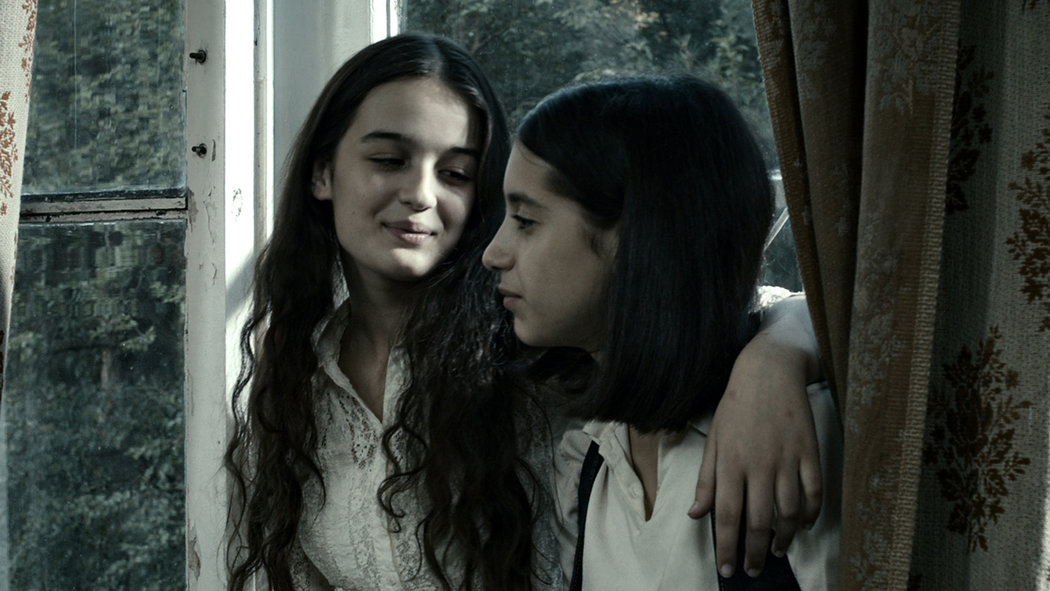 The comforts of female friendship
