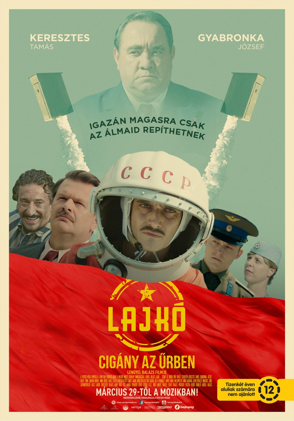 Lajko: Gipsy In Space – December 14th