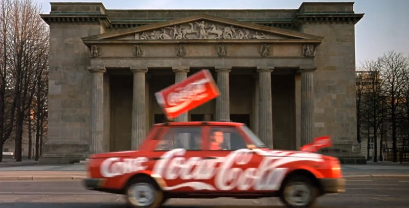Good Bye, Lenin! – November the 9th