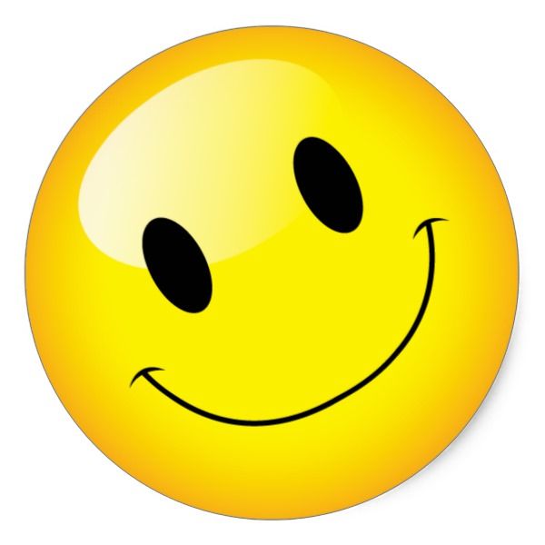 The Yellow Smiley Face