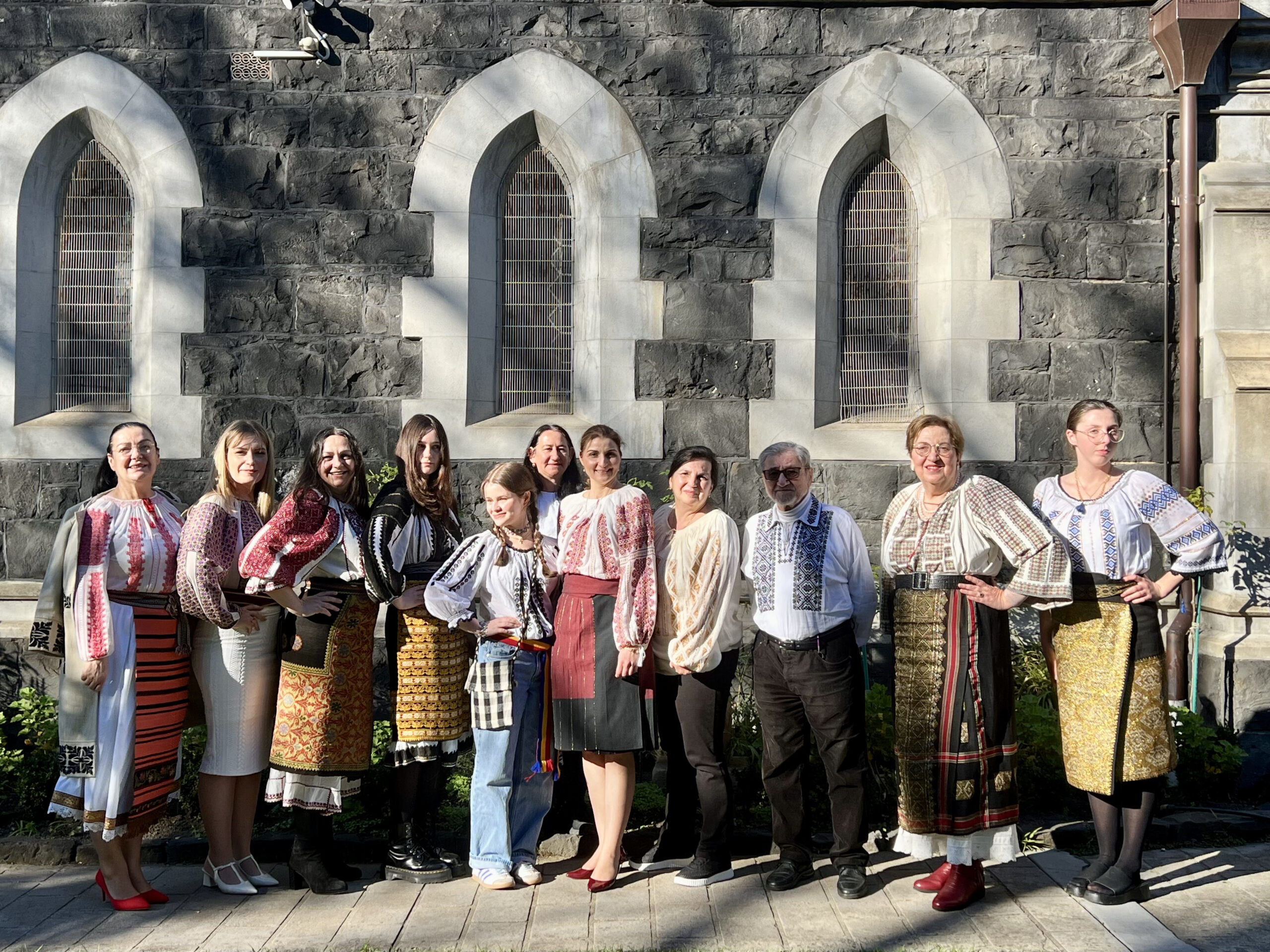 Celebrating Ziua Iei 2025 – A Heartfelt Gathering in Melbourne