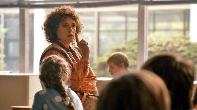 The Teacher – April 28th