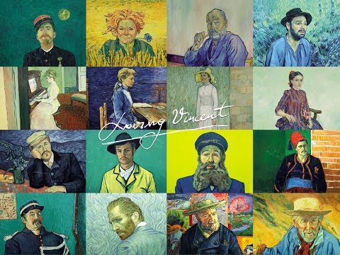 Loving Vincent – March 23rd