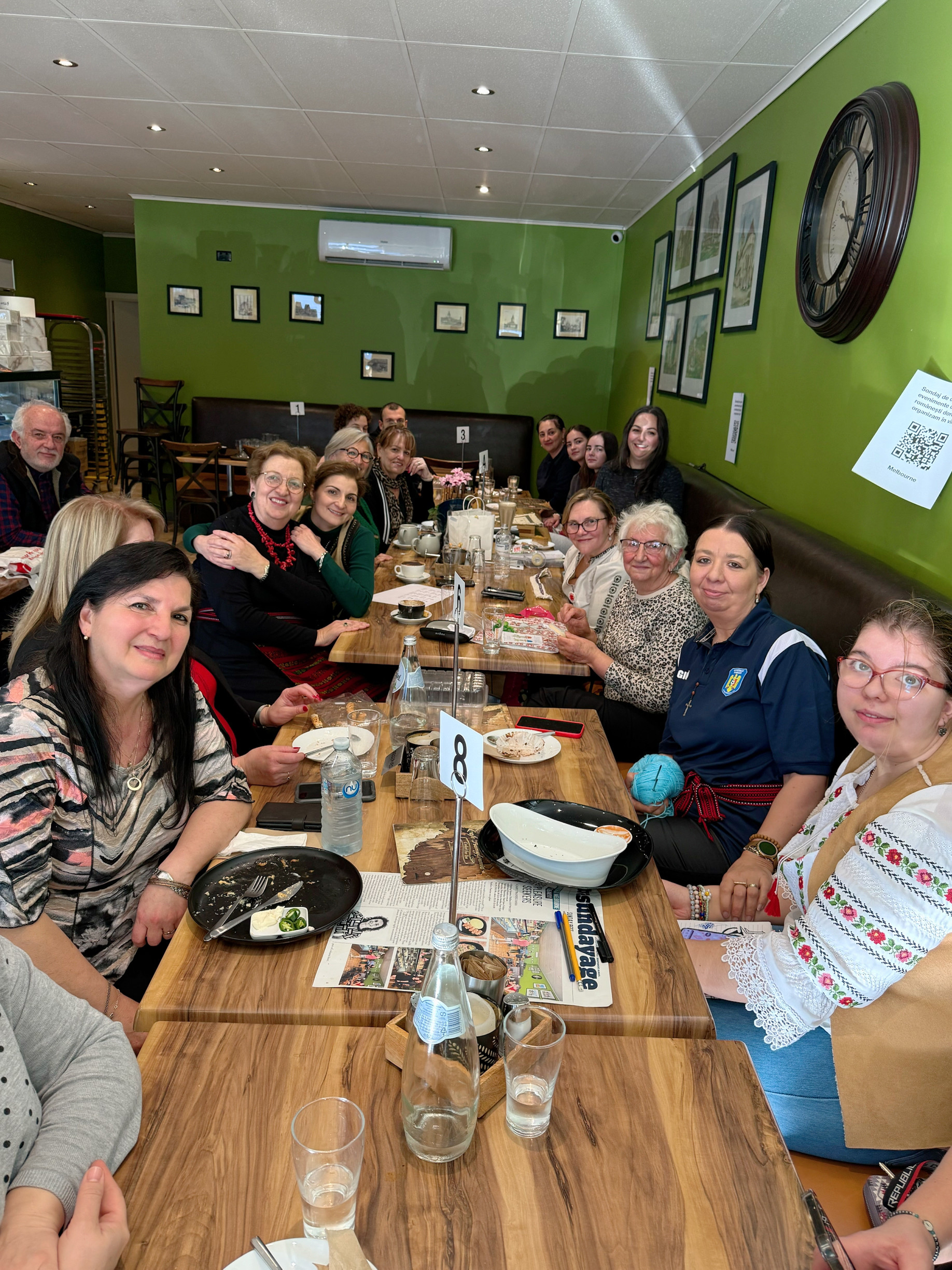 The Beginning: La Șezătoare at Cafe Transylvania (5 July 2025)