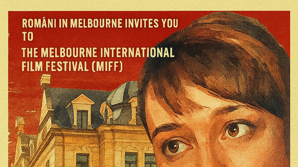 Cinema, Conversation, and Community: Romanian Film at MIFF 2025